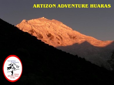 ATARDECER NEVADO AQUILPO